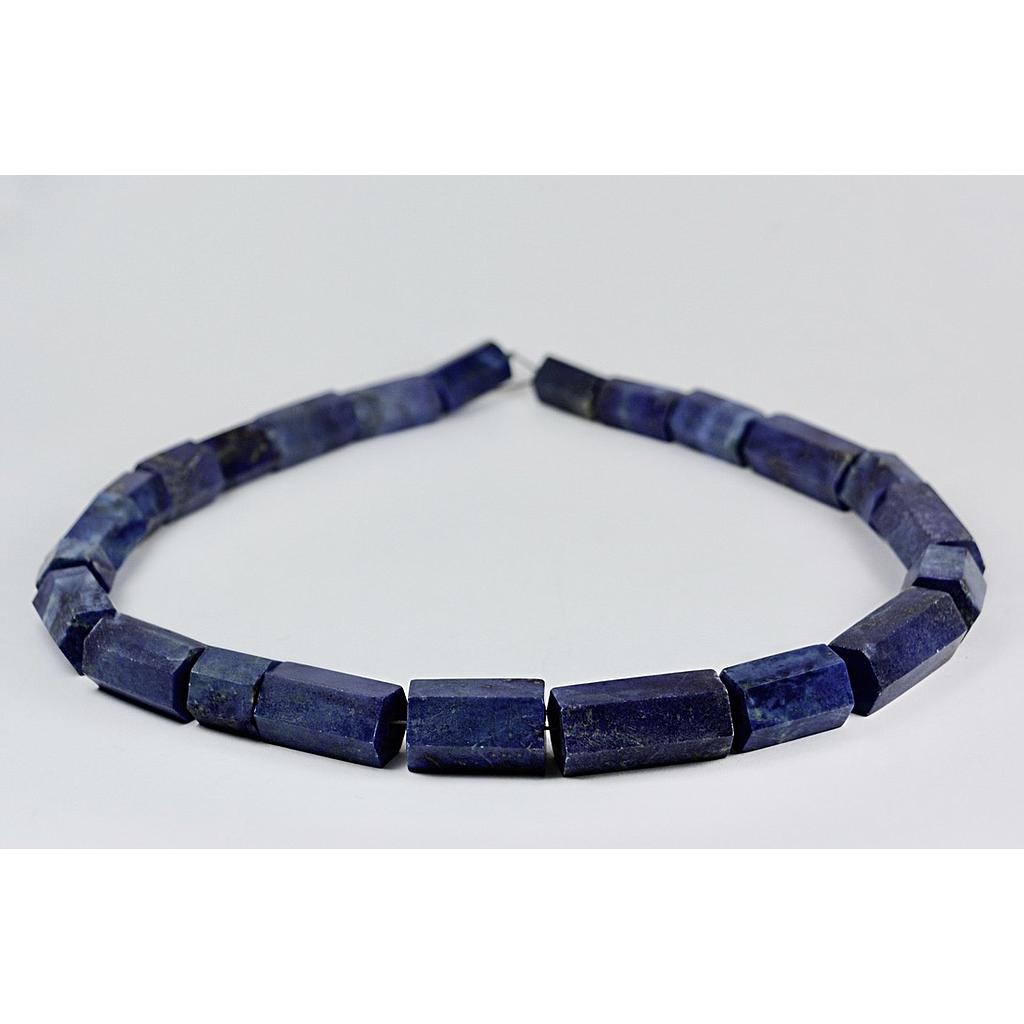 Steinkette 1084 Lapislazuli (VK 760,-€) - Angebot abzüglich 35% Aktion