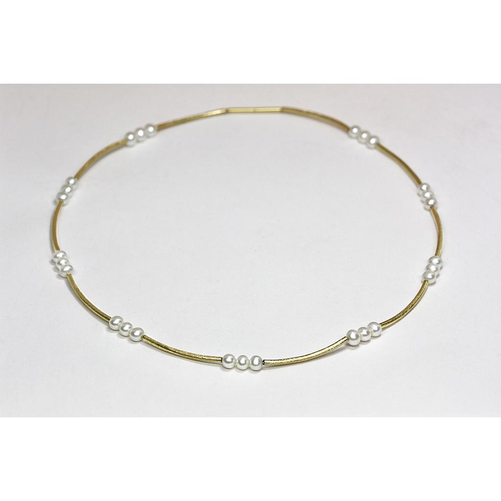 Perlenkette 979 (VK 290,-€) - unser Angebot abzüglich 35% Aktion