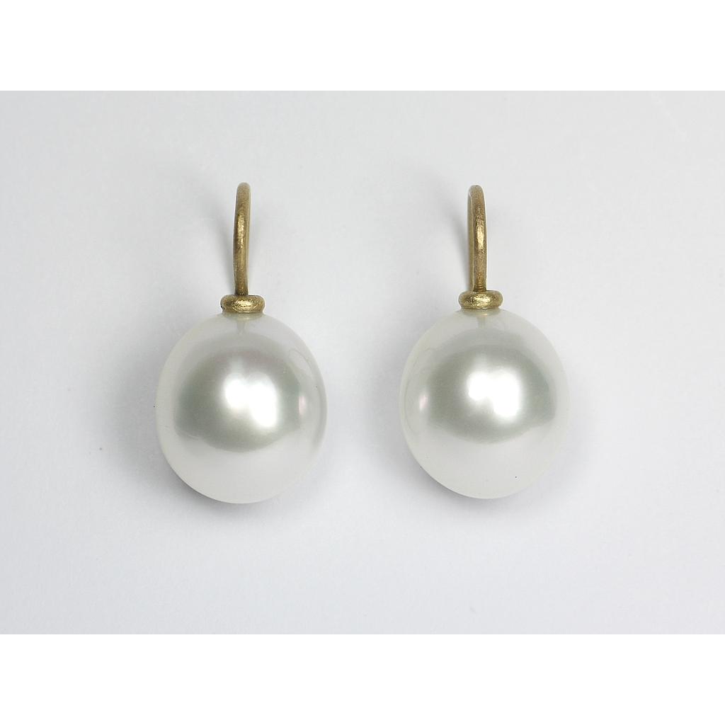 Ohrringe 768 Südsee (VK 3.470,-€) unser Angebot abzüglich 35% Aktion