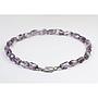 Steinkette Amethyst 1055